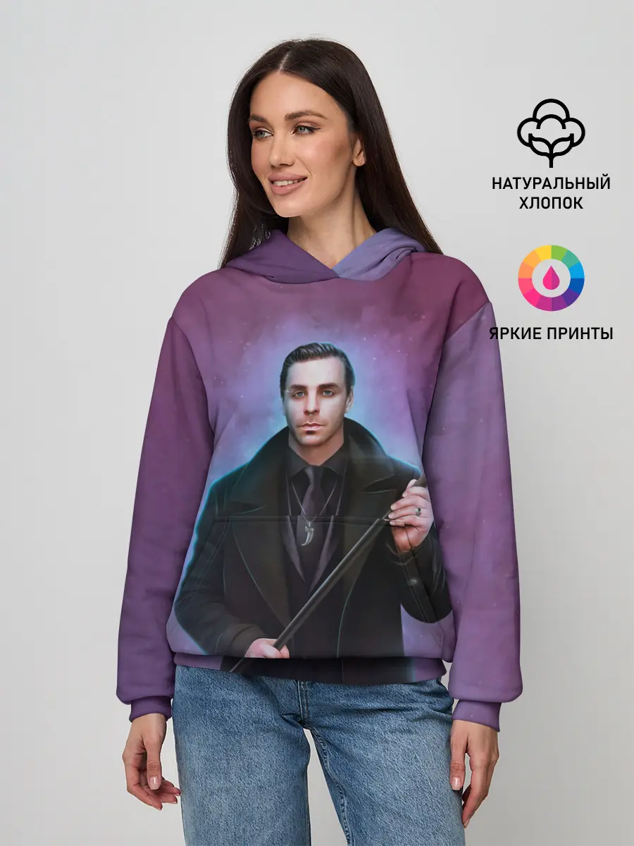 Женское худи / Тилль