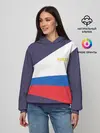 Женское худи / Токио 2021 Форма России