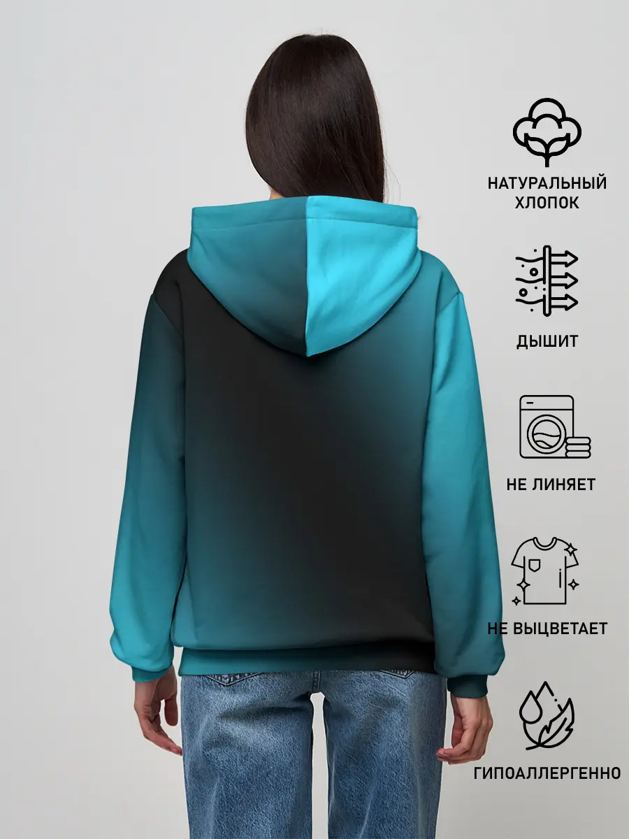 Женское худи / Поп Ит