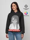 Женское худи / Miss Nagatoro