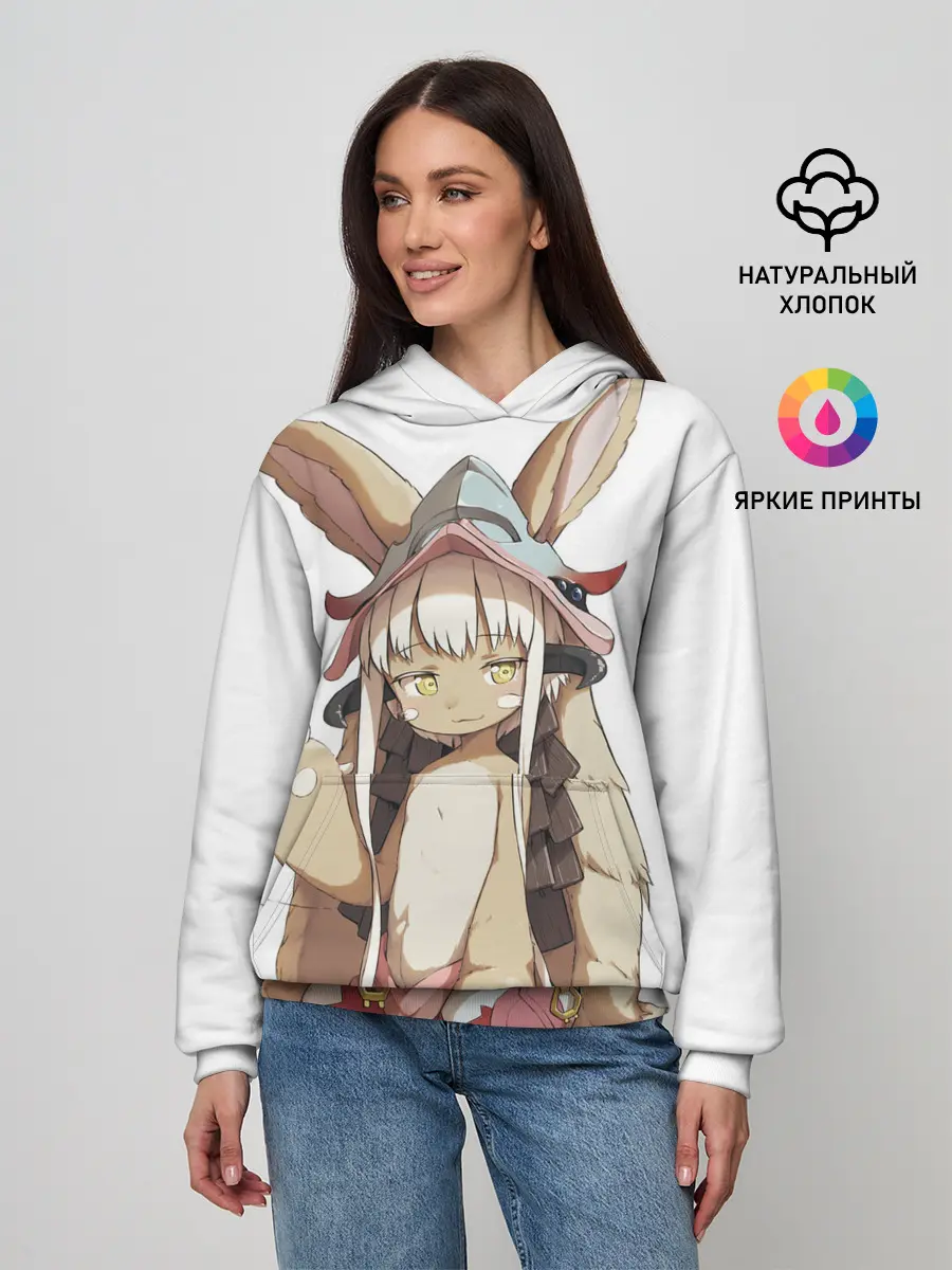 Женское худи / Nanachi