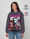 Женское худи / Friday Night Funkin персонажи