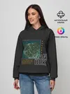 Женское худи / Сангок
