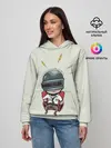 Женское худи / Pubg Boss