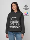 Женское худи / Tiger Prodigy