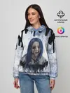 Женское худи / BILLIE EILISH | БИЛЛИ АЙЛИШ