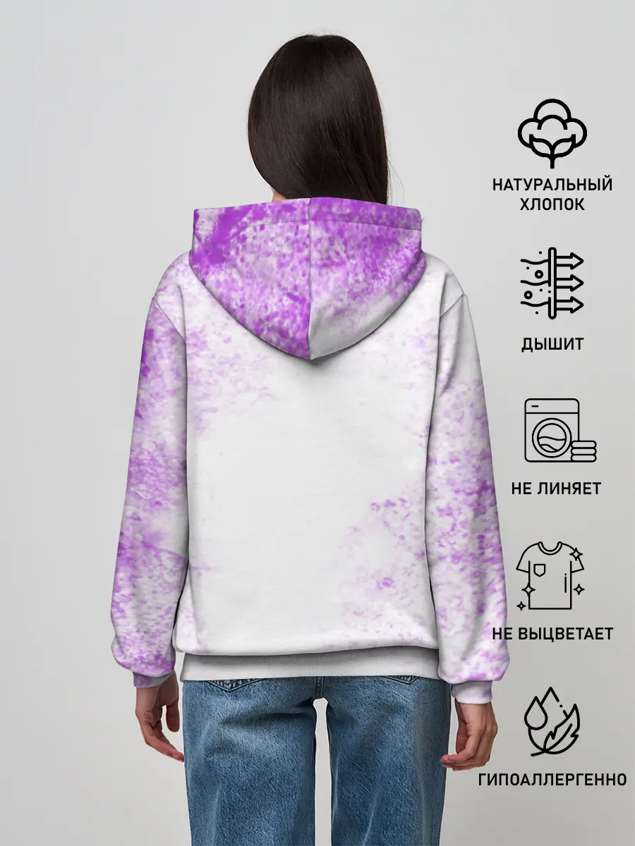 Женское худи / Freddie Mercury | Queen