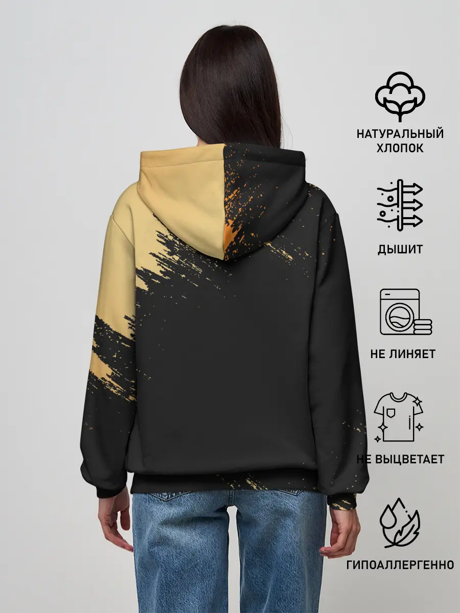 Женское худи / Фредди Меркьюри | Freddie Mercury