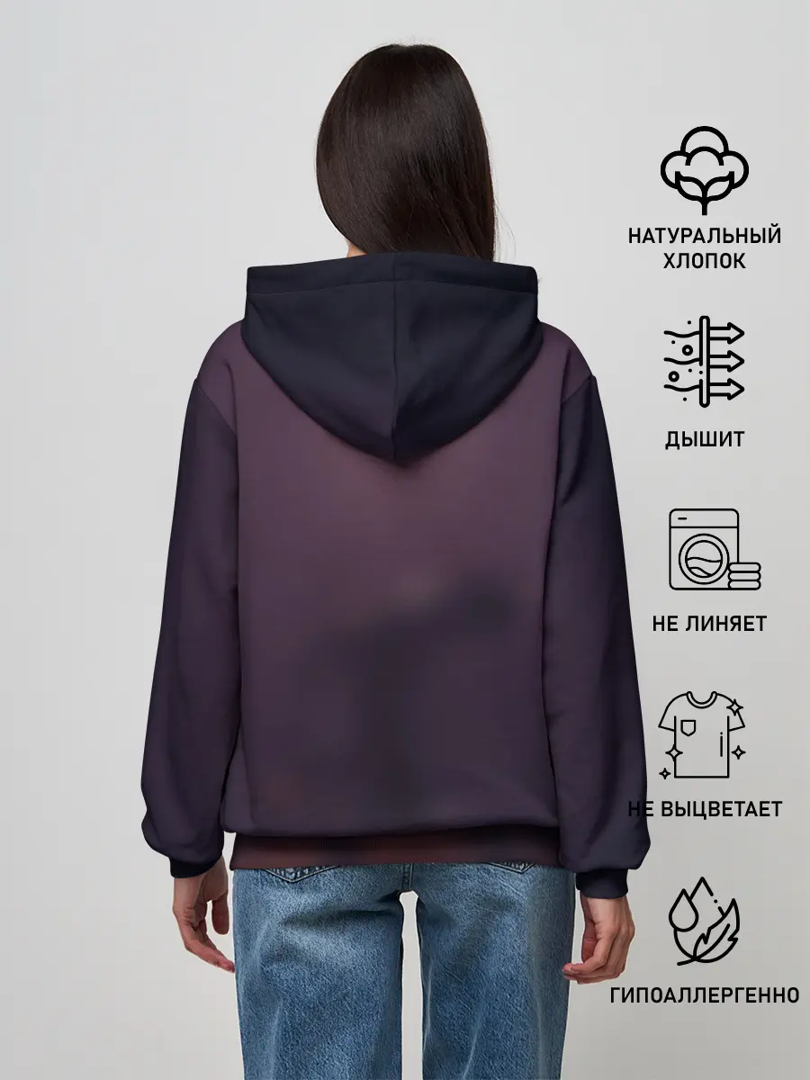 Женское худи / Freddie Mercury | Queen