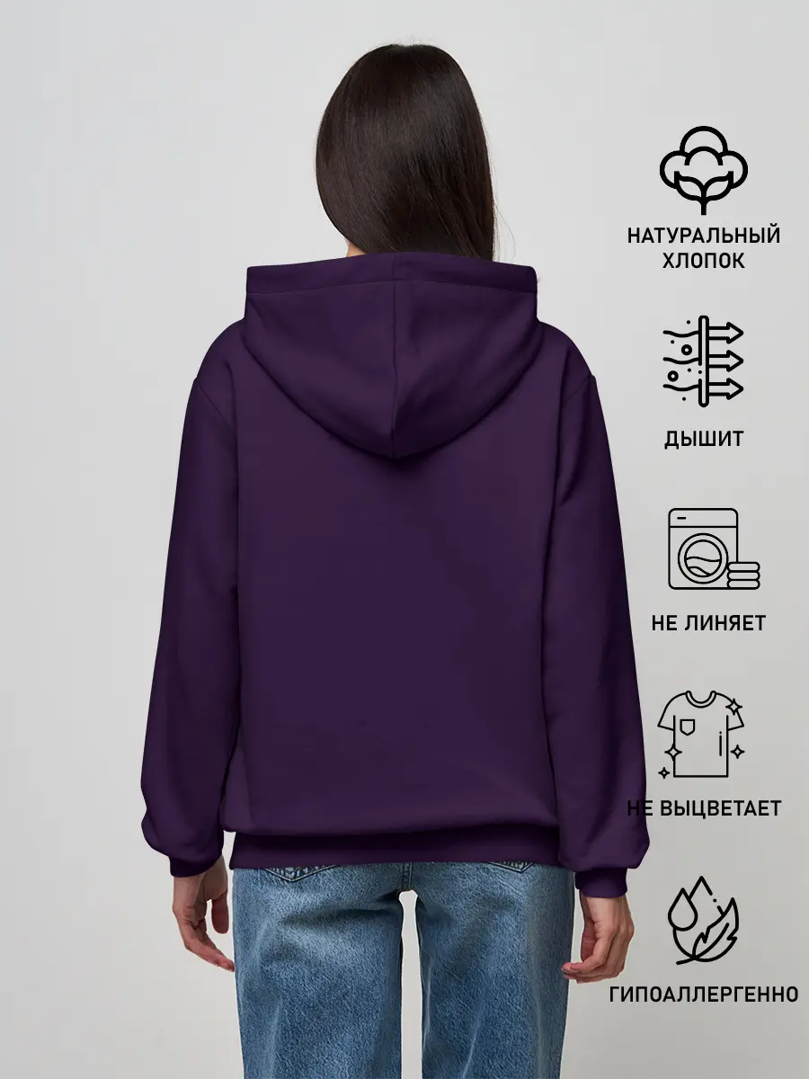 Женское худи / Cyberpunk 2077 | Cyberware