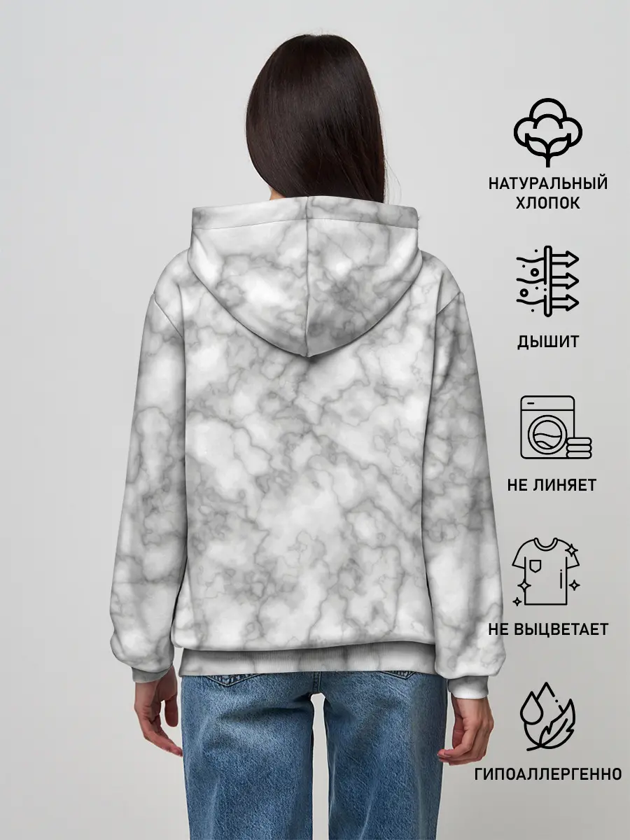 Женское худи / [Porsche Taycan] - Как у Литвина