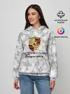 Женское худи / [Porsche Taycan] - Как у Литвина