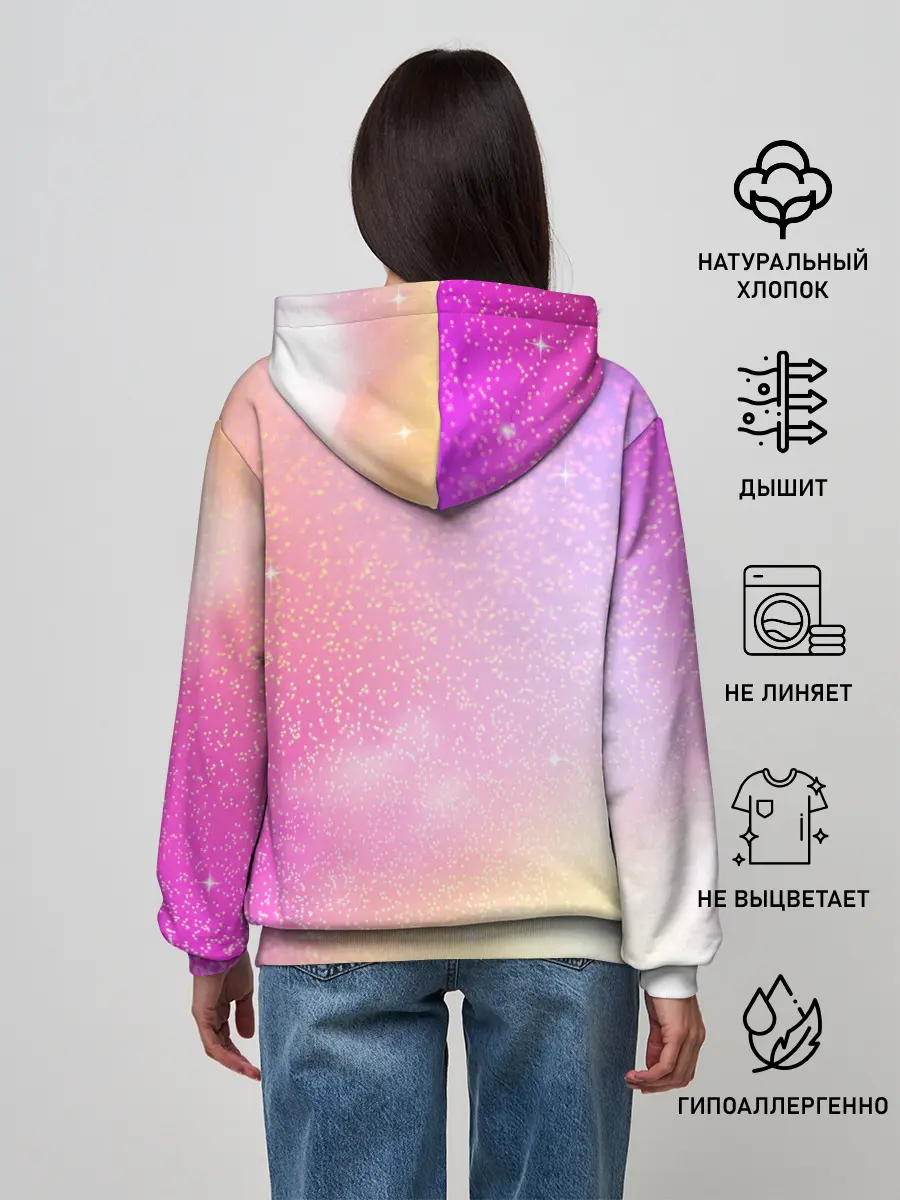 Женское худи / Skid and Pump | Friday Night Funkin