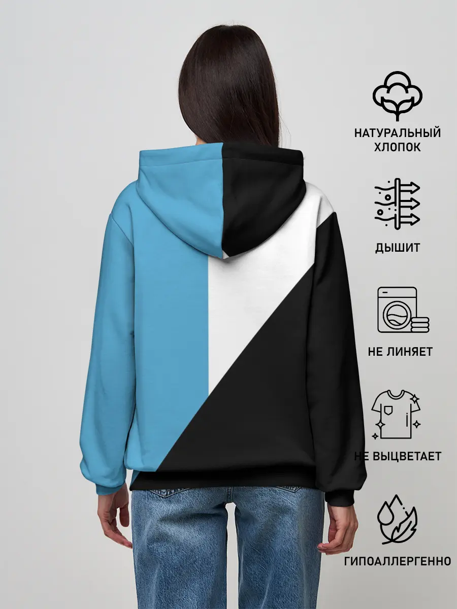 Женское худи / BMW, спорт