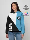 Женское худи / BMW, спорт