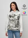 Женское худи / Gears 5