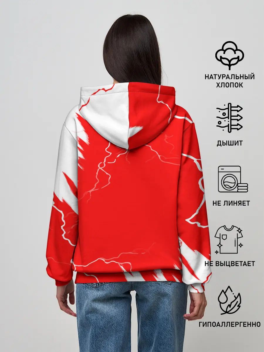 Женское худи / BERSERK | logo