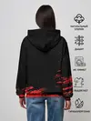 Женское худи / Токийские мстители: Вальгалла.