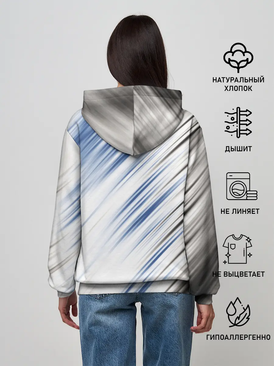 Женское худи / Босс Молокосос / Boss Baby