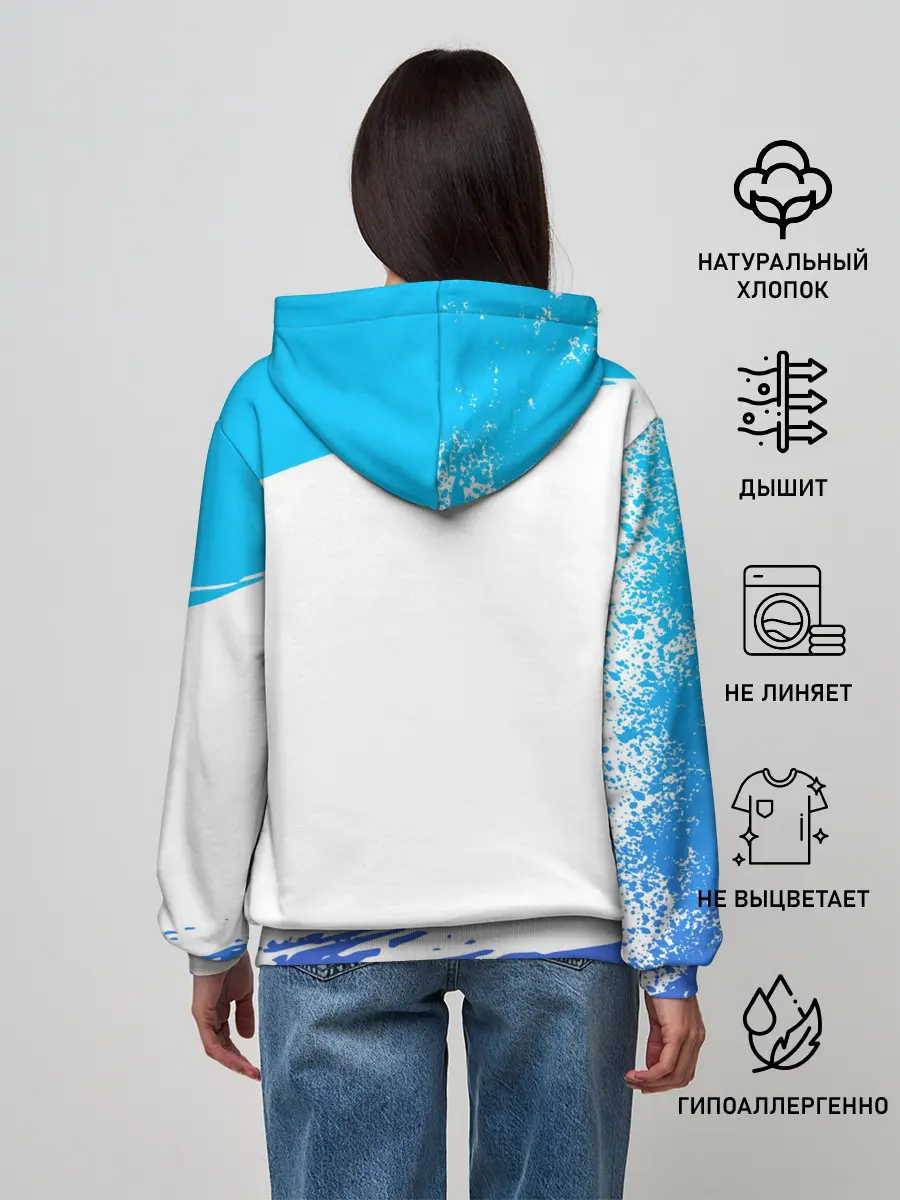 Женское худи / The Boss Baby