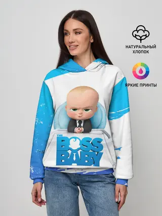 Женское худи / The Boss Baby