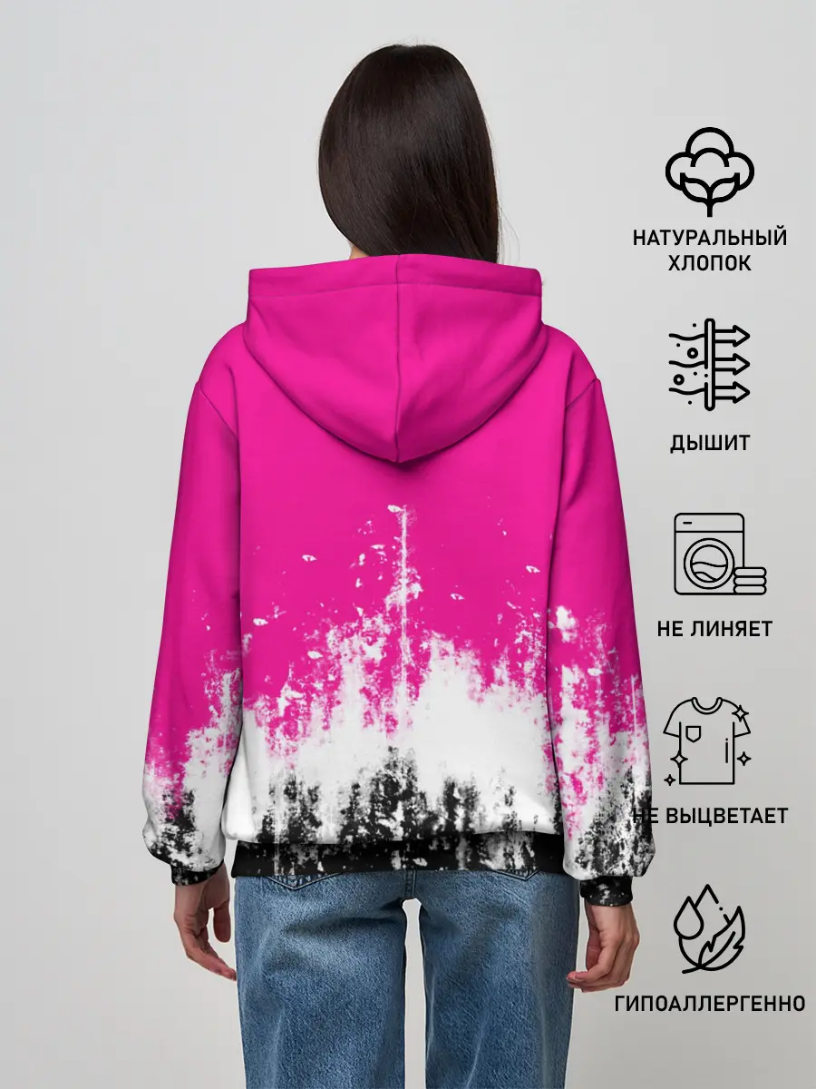 Женское худи / Катана Зеро Самурай | Katana Zero Anime