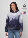 Женское худи / ЛЕСНОЙ ТУМАН