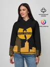 Женское худи / WU-TANG CLAN CITY