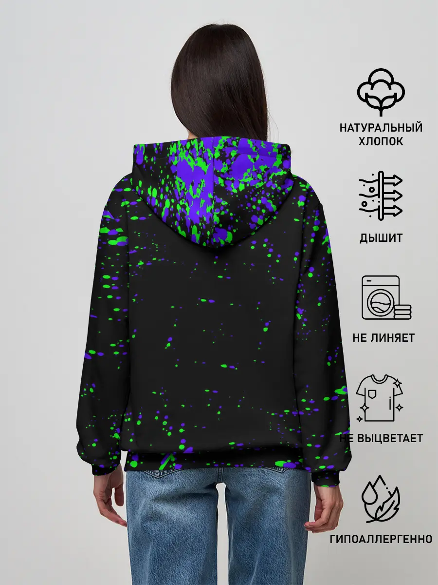 Женское худи / NILETTO ^ ЛЮБИМКА.