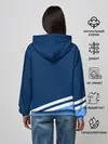 Женское худи / Виннипег Джетс