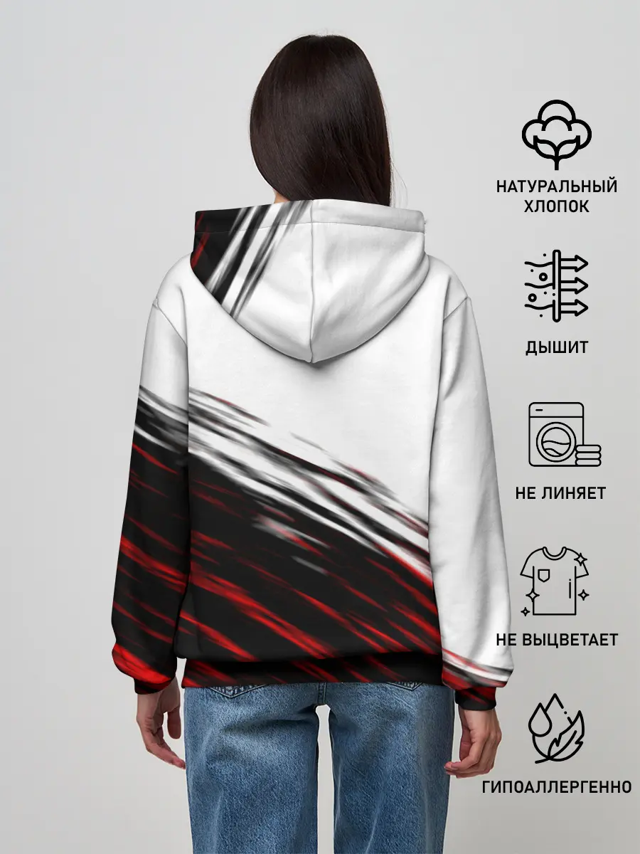 Женское худи / Токийские мстители: Valhalla.