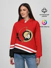 Женское худи / Оттава Сенаторз.