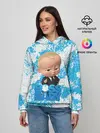 Женское худи / Босс Молокосос | Boss Baby