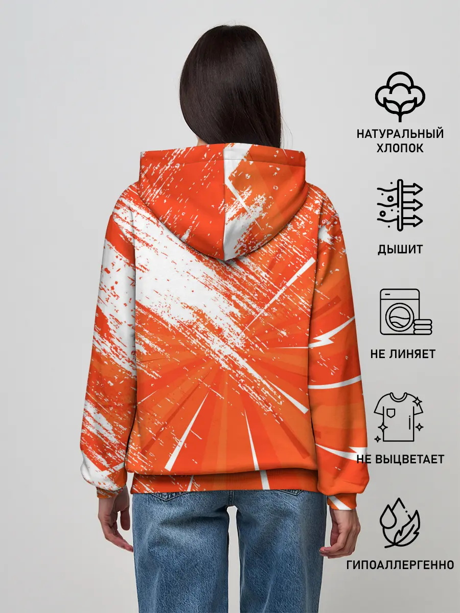 Женское худи / Босс-Молокосос / Boss Baby