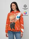 Женское худи / Босс-Молокосос / Boss Baby