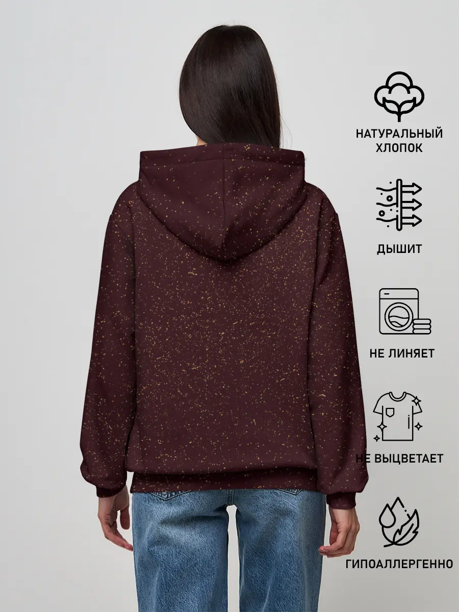 Женское худи / K.aЛюбимый Моровинд