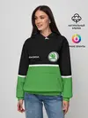 Женское худи / Skoda | Два цвета
