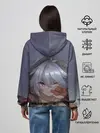 Женское худи / Genshin Impact: Razor Genshin.