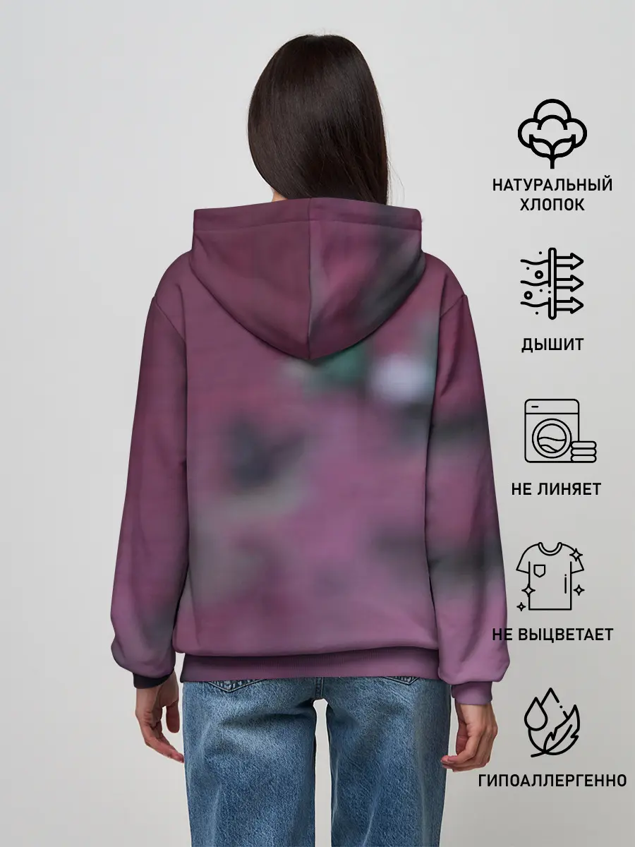 Женское худи / Erling Haaland