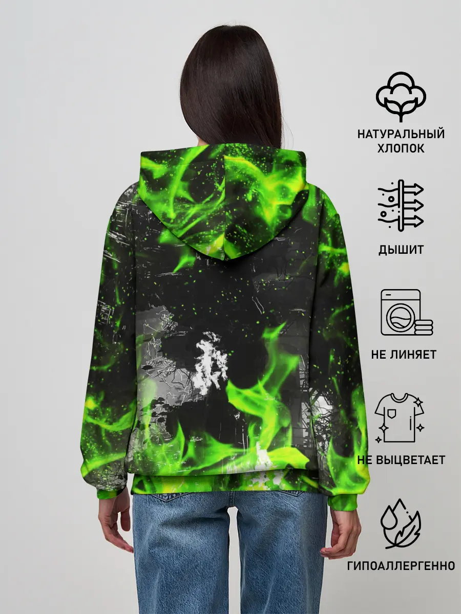 Женское худи / Chernobylite