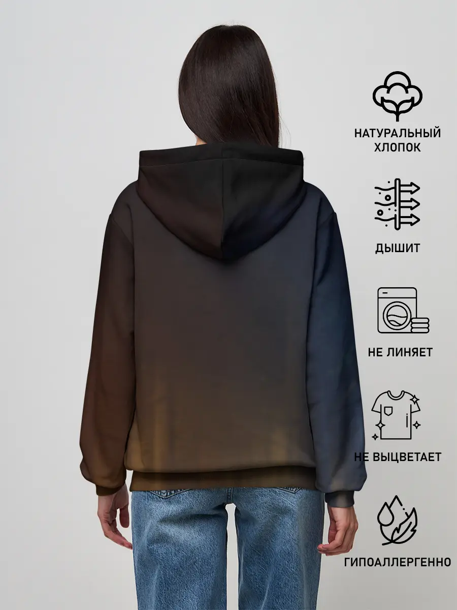 Женское худи / Милаха Марси