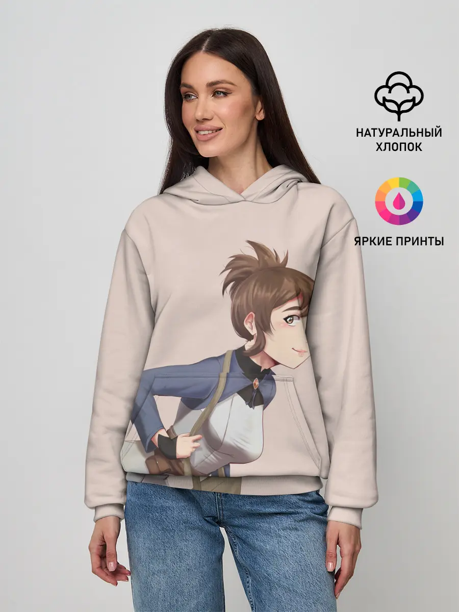 Женское худи / Sweet Marci