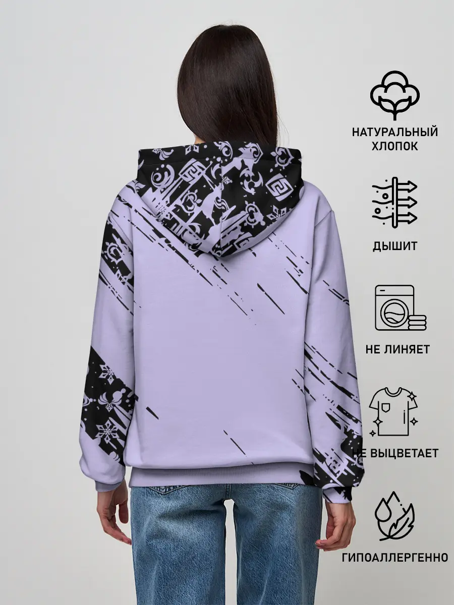 Женское худи / Klee