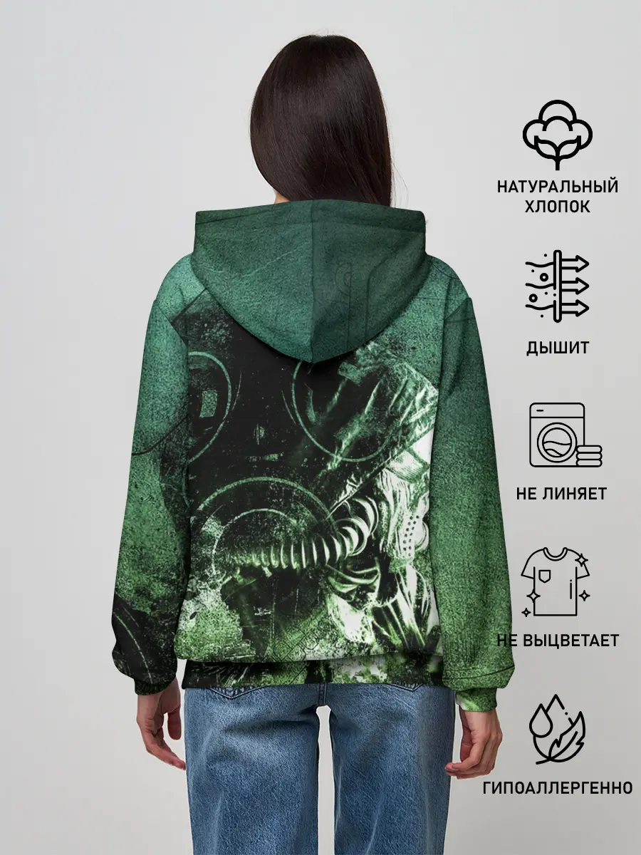 Женское худи / Chernobylite