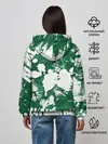 Женское худи / Minnesota Wild, Миннесота Уайлд