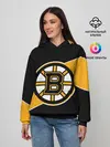 Женское худи / Бостон Брюинз, Boston Bruins