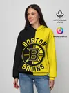 Женское худи / Boston Bruins, Бостон Брюинз