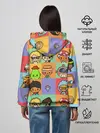 Женское худи / TOCA BOCA WORLD HERO