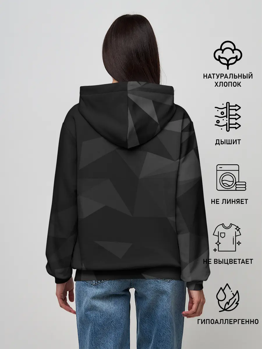 Женское худи / Subaru | Субару | Авто