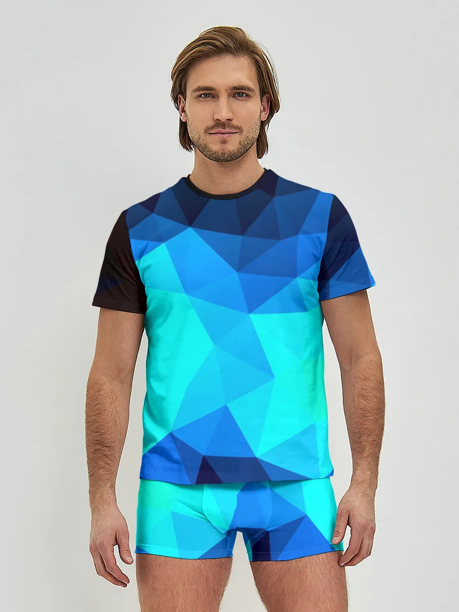 Мужские трусы с футболкой / Pilygon